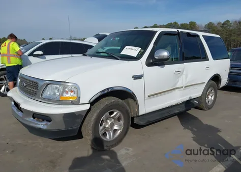 1998 Ford Expedition Eddie Bauer/Xlt z USA, uszkodzony, nr VIN 1FMRU1766WLB40746